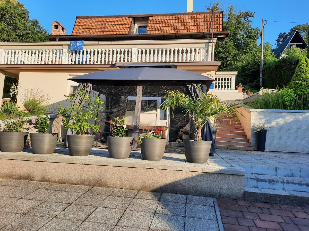 Appartement Stella House Mreznica à Duga Resa Extérieur photo