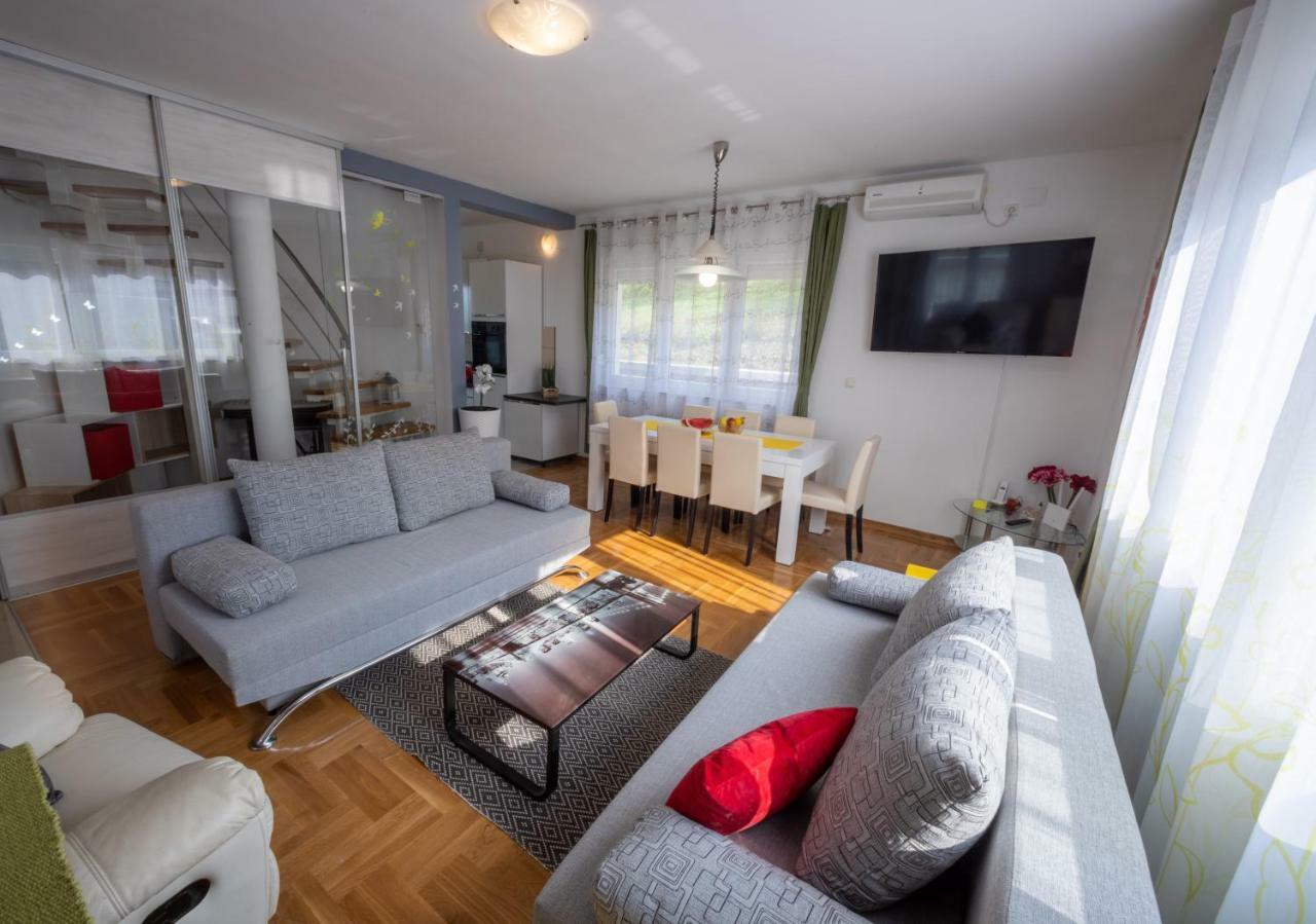 Appartement Stella House Mreznica à Duga Resa Extérieur photo