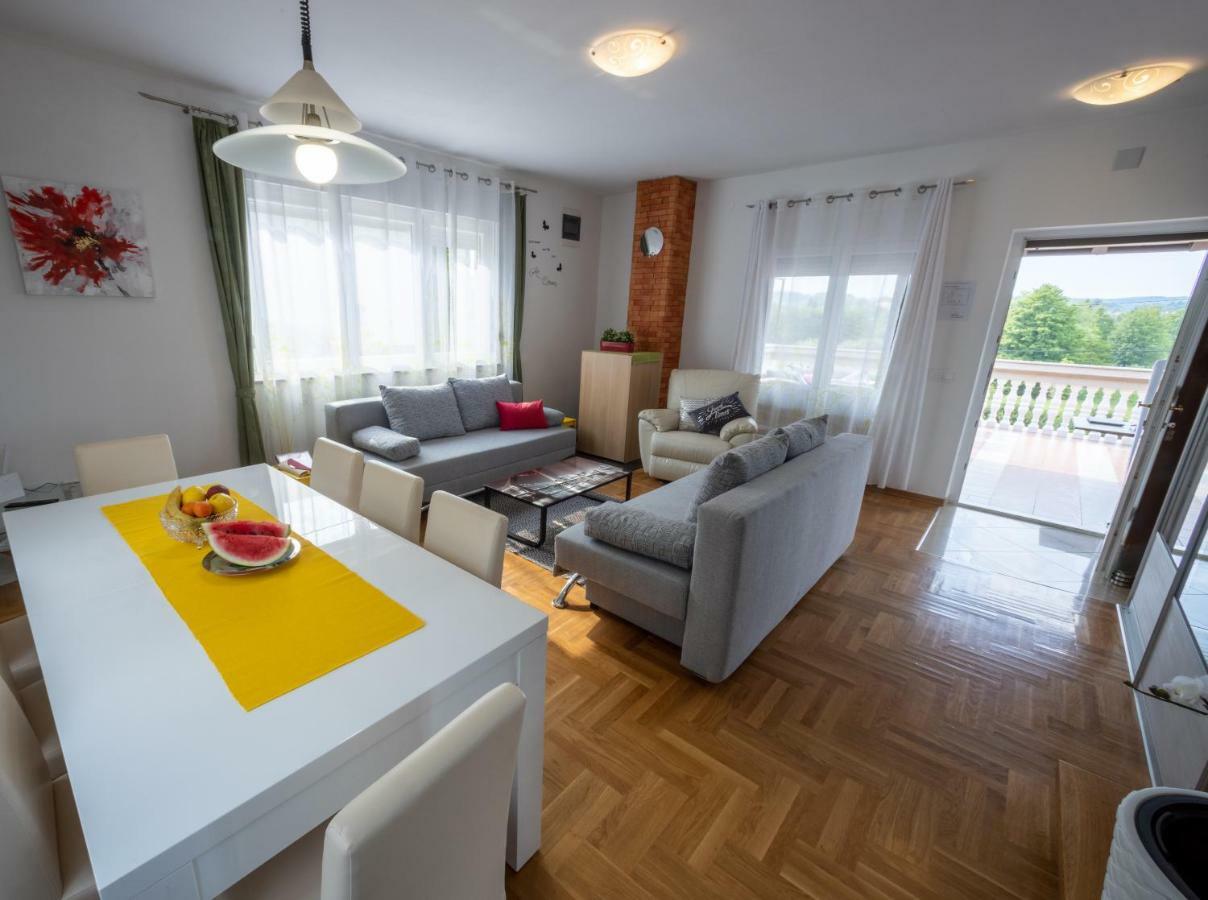 Appartement Stella House Mreznica à Duga Resa Extérieur photo